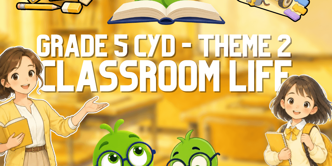 Classroom Life ÇYD