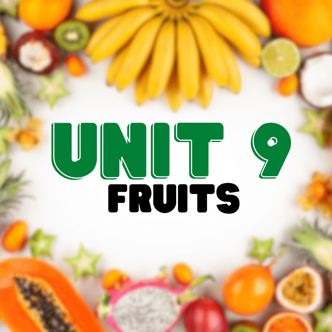 Fruits