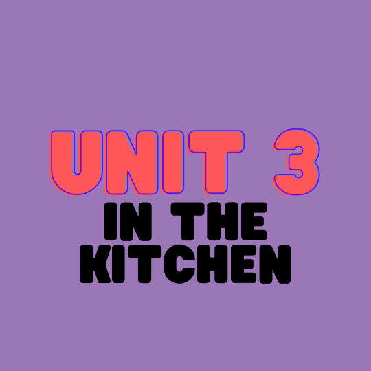 In The Kitchen