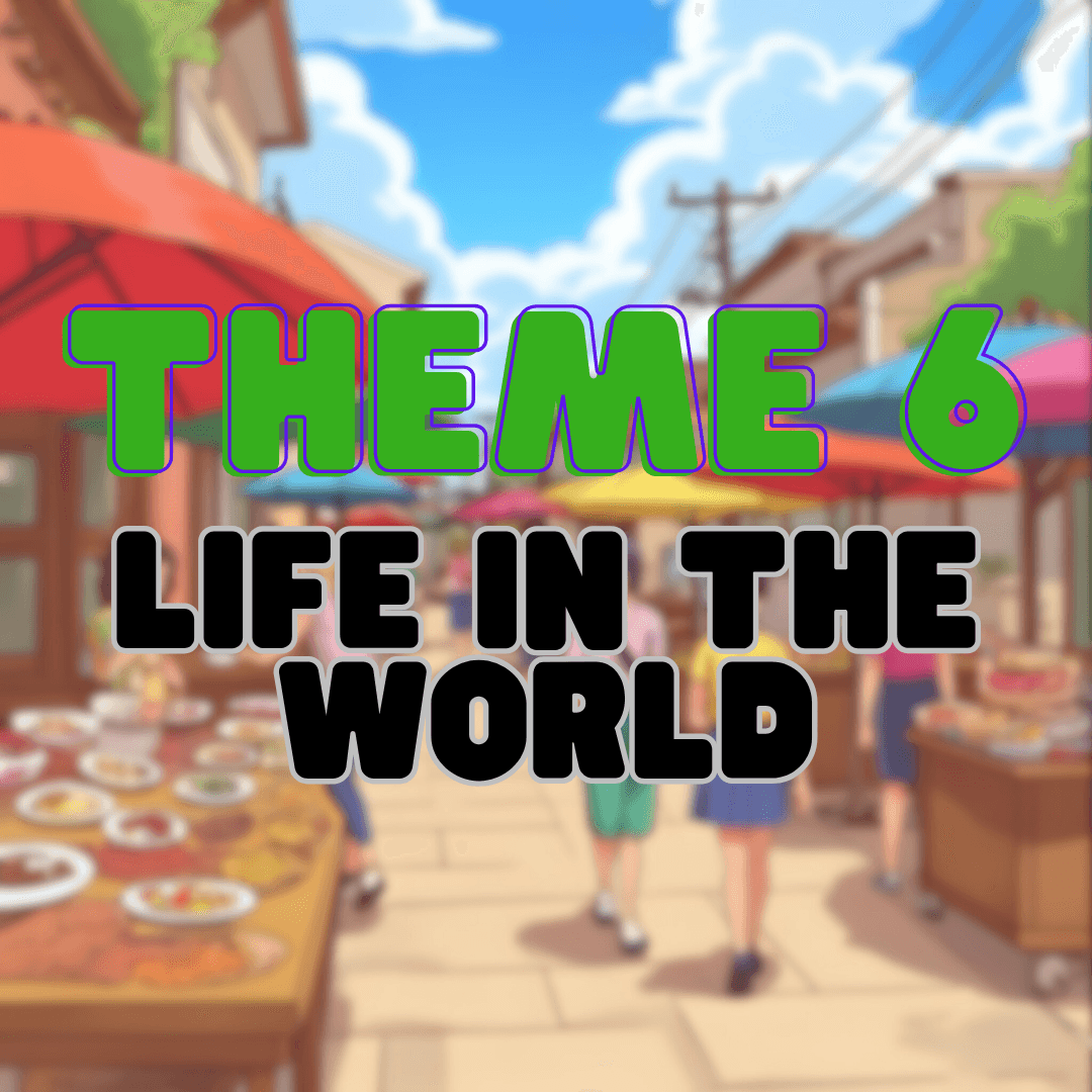 Life in the World
