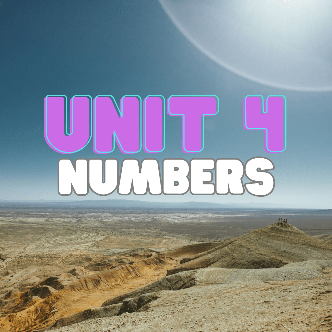 Numbers