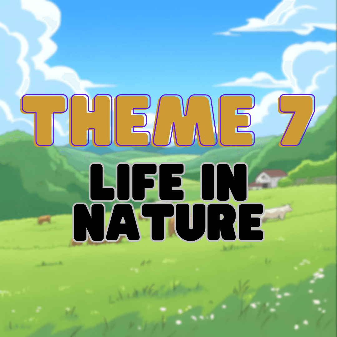 Life in Nature