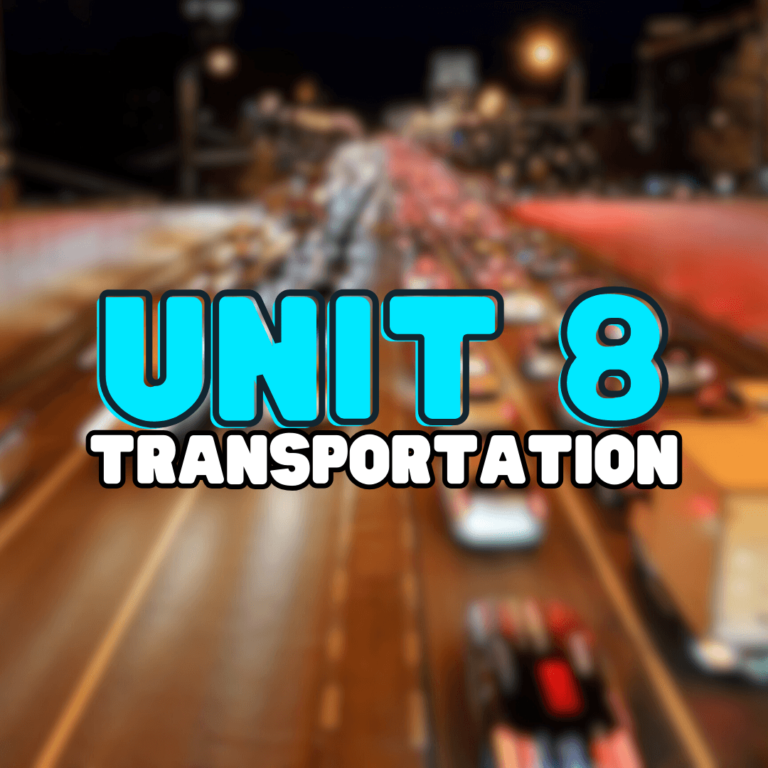 Transportation