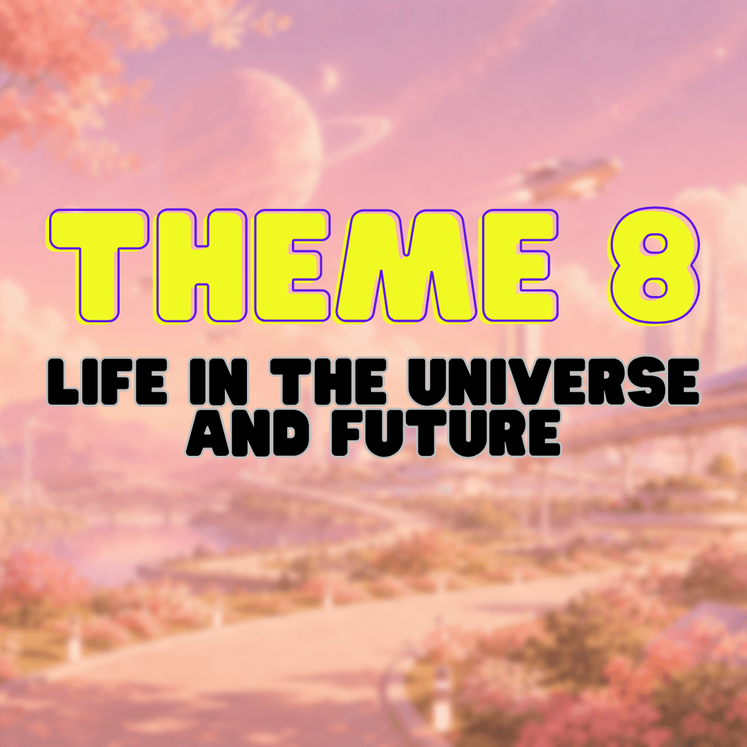 Life in the Universe and Future