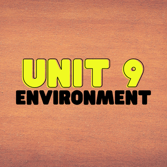 Environment