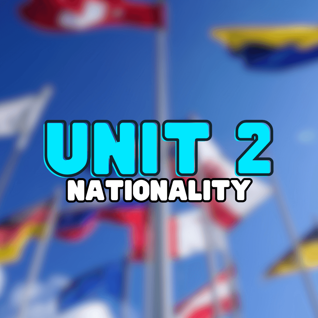 Nationality