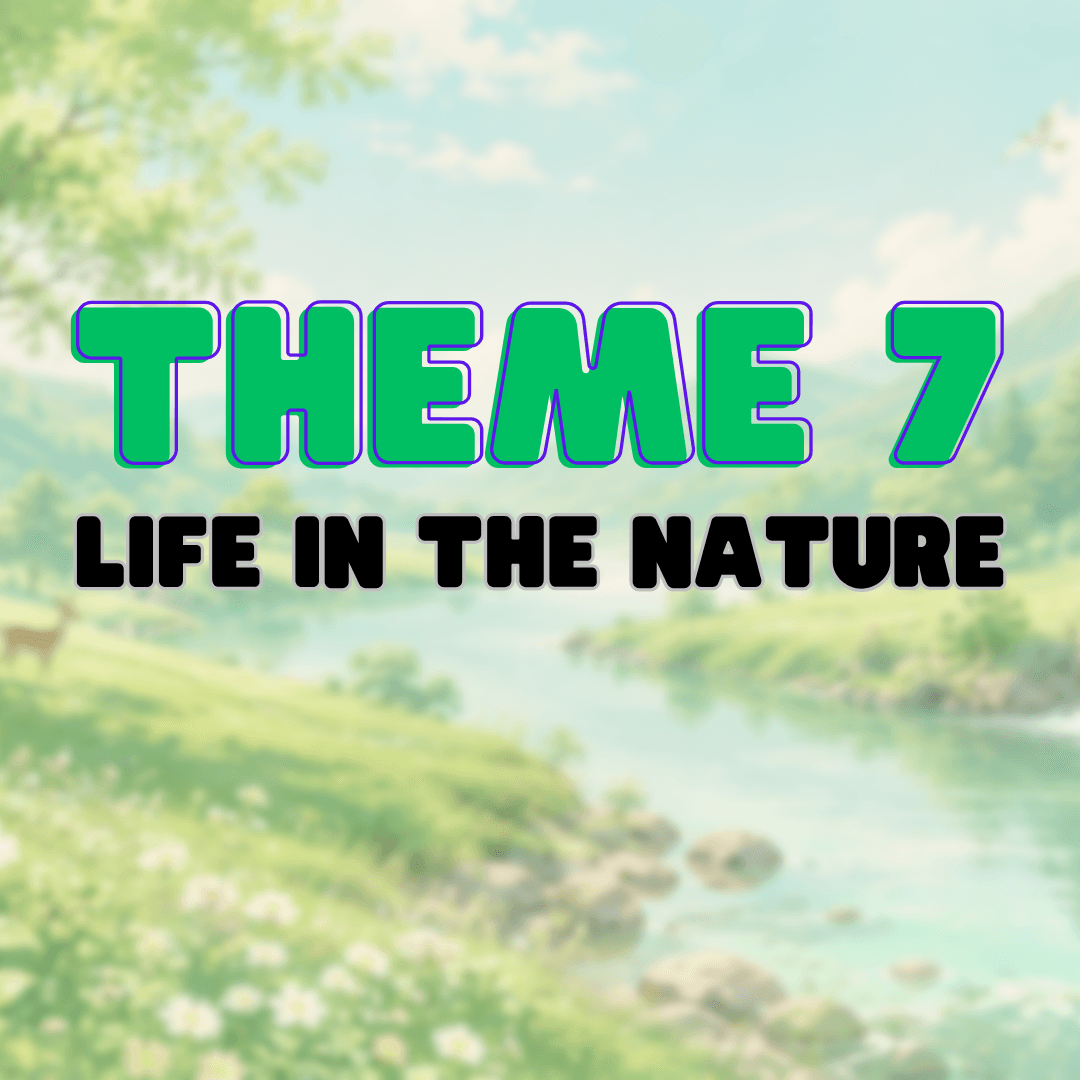 Life in The Nature