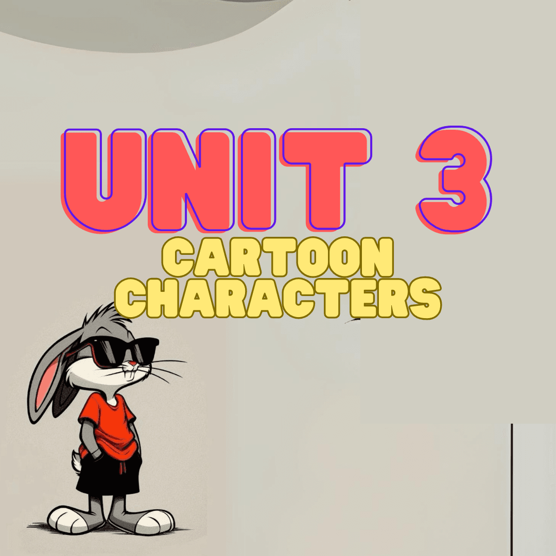 Cartoon Characters