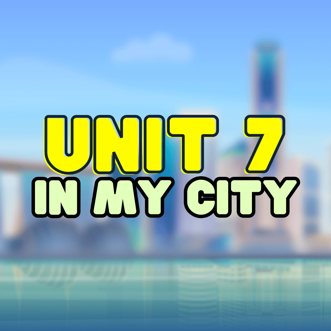 In My City