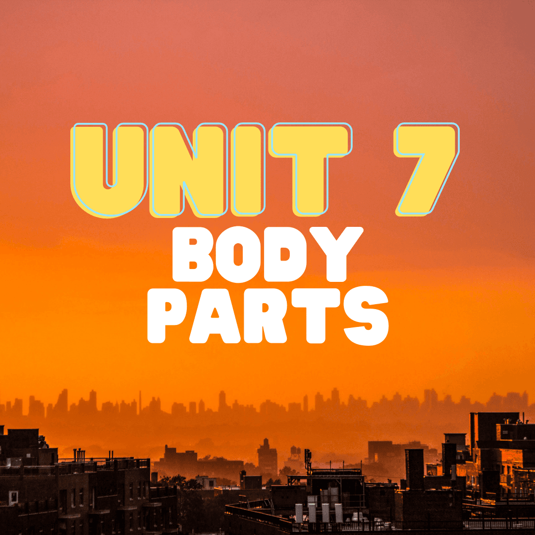 Body Parts