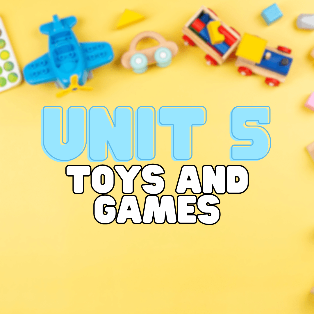Toys and Games